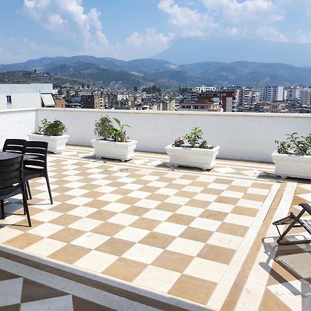 Апартаменти Magnolia Luxury Penthouse Берат Екстер'єр фото